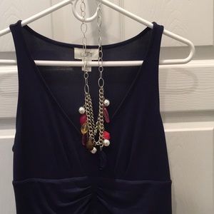 Loft to the knee dress